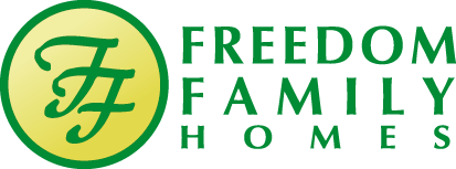 Dunn North Carolina Home Builder | Hartnett County NC | Freedom Family Homes