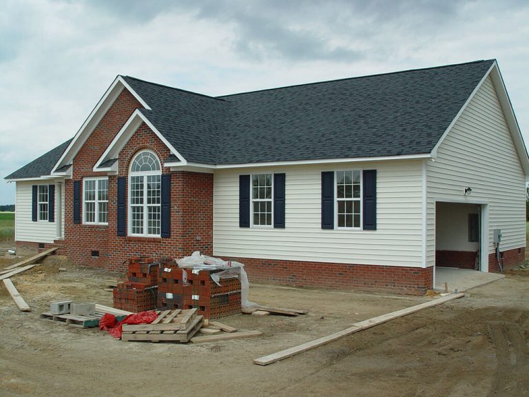 Freedom to Enjoy Better Features Exterior and Interior Freedom Family Homes Dunn North